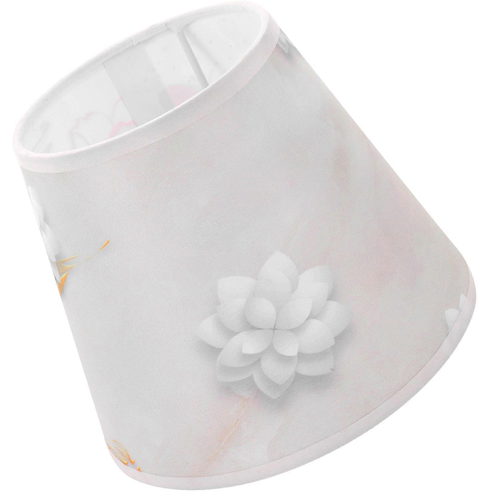 Fabric Lamp Shade for Ceiling Lamp 2Pcs Butterflies Light Covers