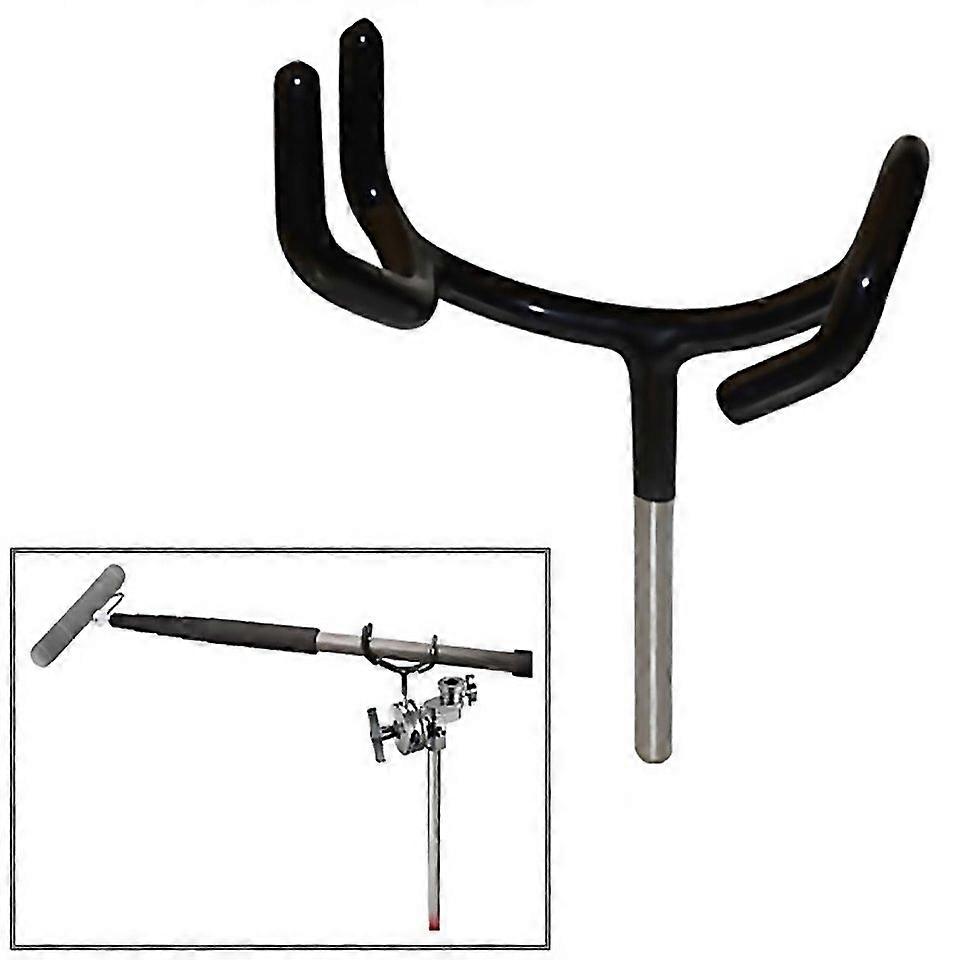 For Cstand Metal Audio Boom Pole Holder For Microphone