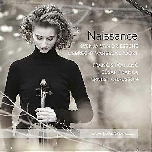 Svenja Van Driessche & Liebrec - Naissance [CD]