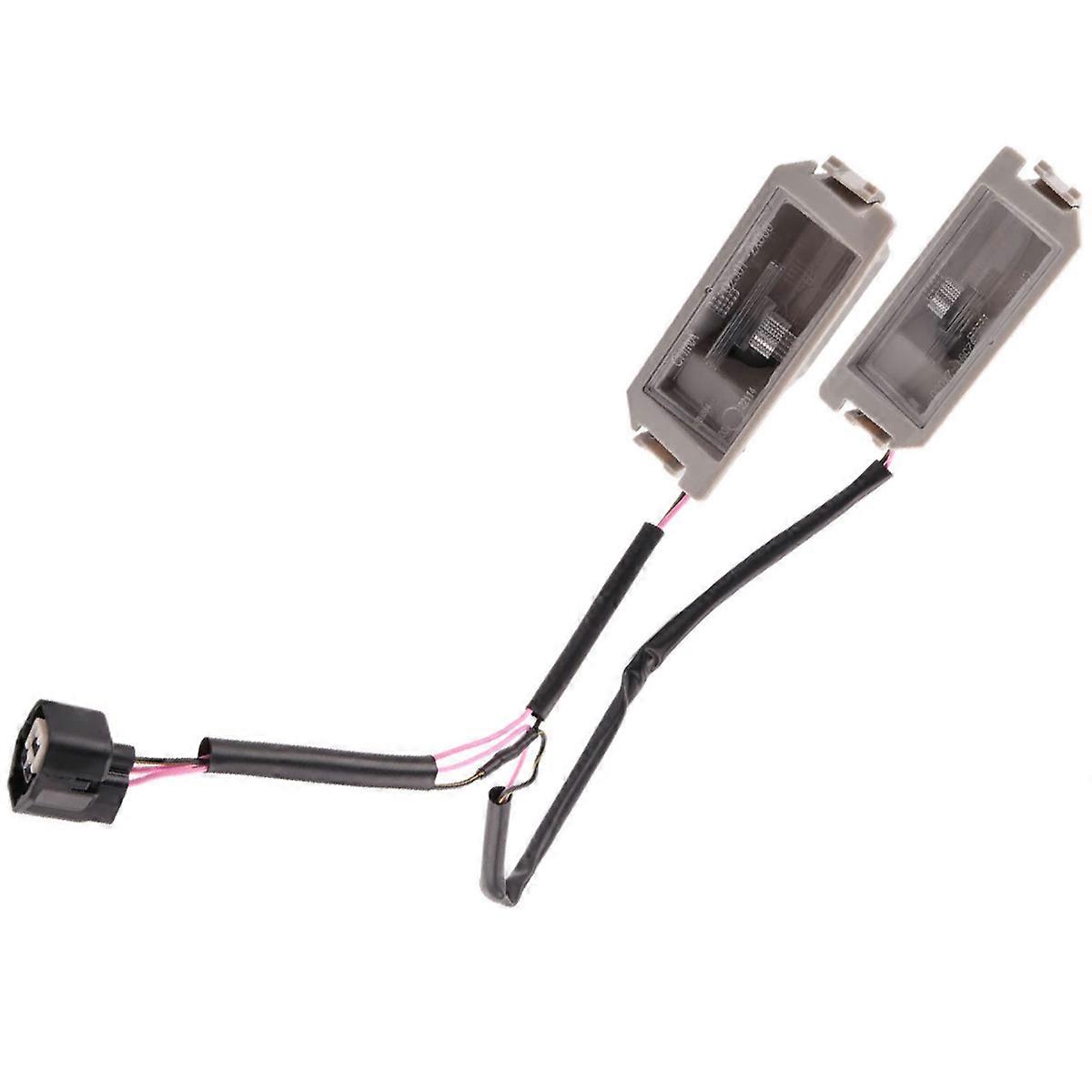 92501-2K000 Rear License Plate Light Assembly License Plate Light