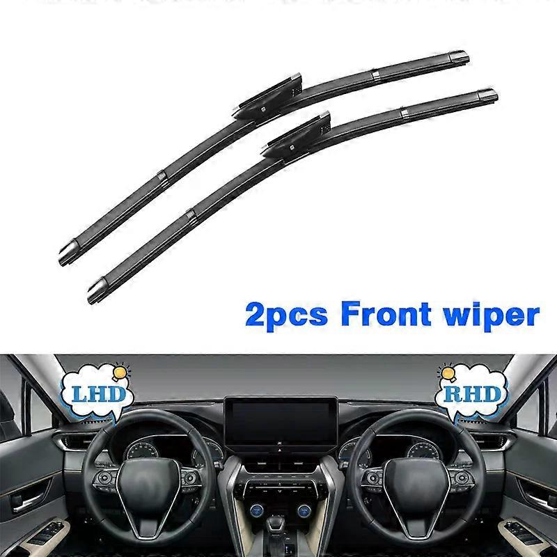 Applies to Car Front / Rear Wiper Blades For Renault Megane III 3 Hatchback Coupe CC GT 2008-2016 Windscreen Windshield Window 24"16"14"
