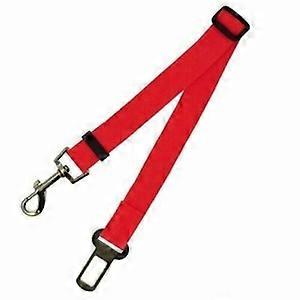Adjustable Pet Seat Belt Dog Safety Clip for Car Auto Travel Vehicle Safe SHP