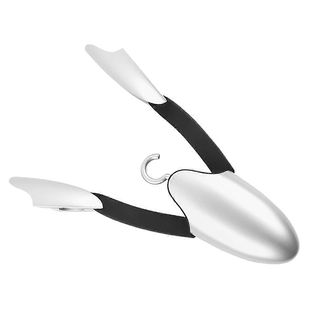 Car Seat Hooks Headrest Vehicle Coat Rack Multi Abs Foldable Hanging 1Set