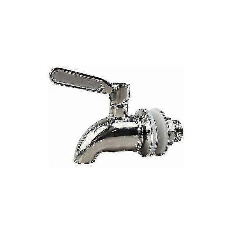 Purifier Tap for British Berkefeld Gravity System Chrome Brass