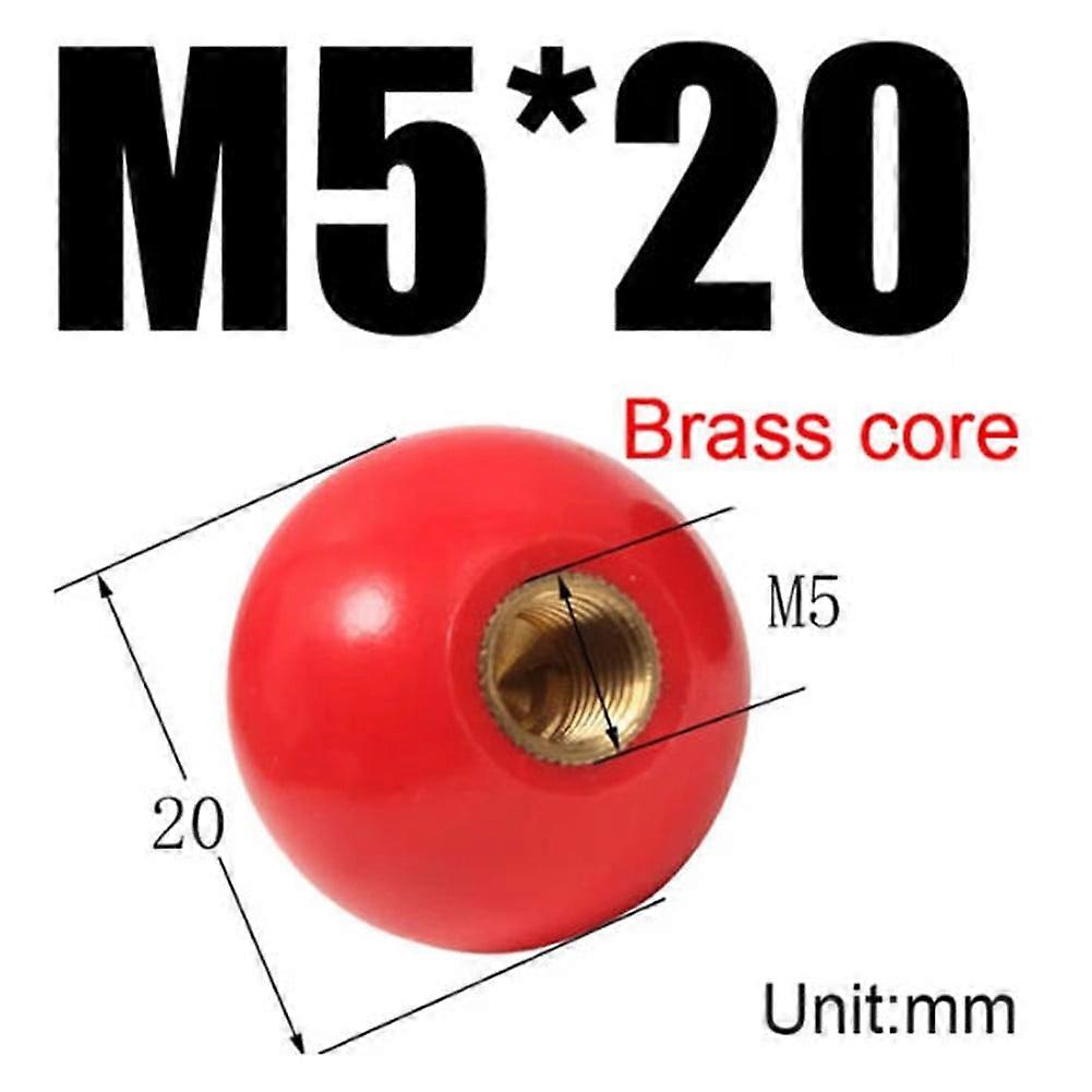 Kairuite Efficient and Versatile Machine Tool Handle Ball Nut for Various Industries