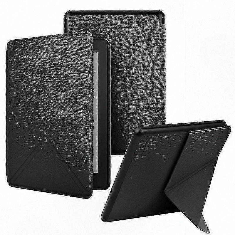 Slim Fit Stand Cover Case for 7" E-Reader, 12th Gen 2024 Model-Compatible Protective Shell with Enhanced Grip Support