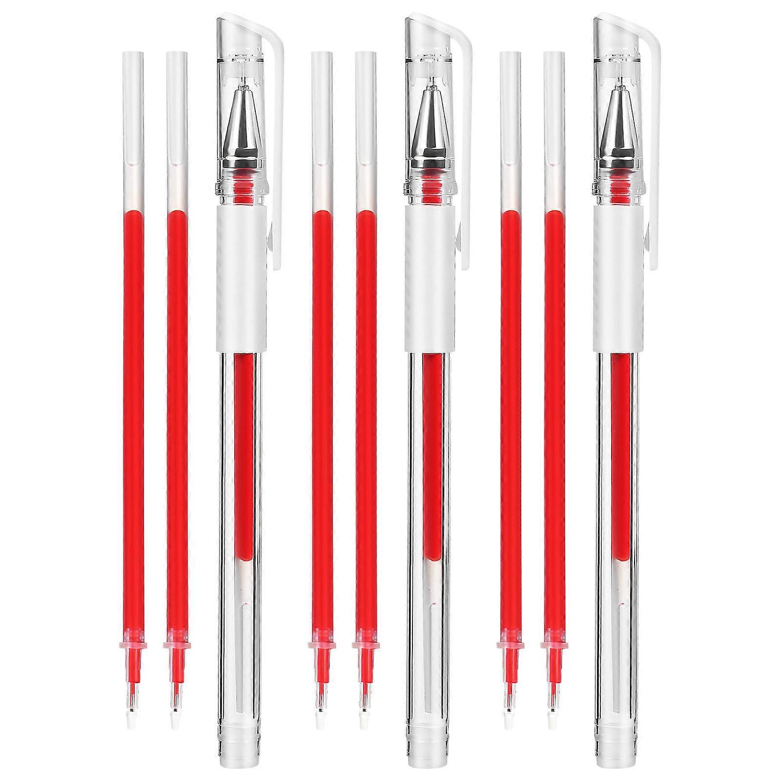 Eyebrow Mapping Pen for Precise Design with 12Pcs Set