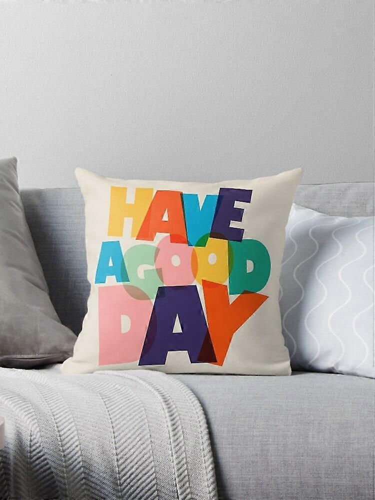 Capas de almofada AIVO Beetlejuice, capas de almofada para sofá, polegadas, dois lados