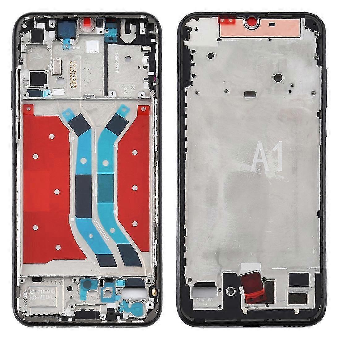 COMPATIBLE Middle Frame Bezel Plate for Huawei Y8p / P Smart S