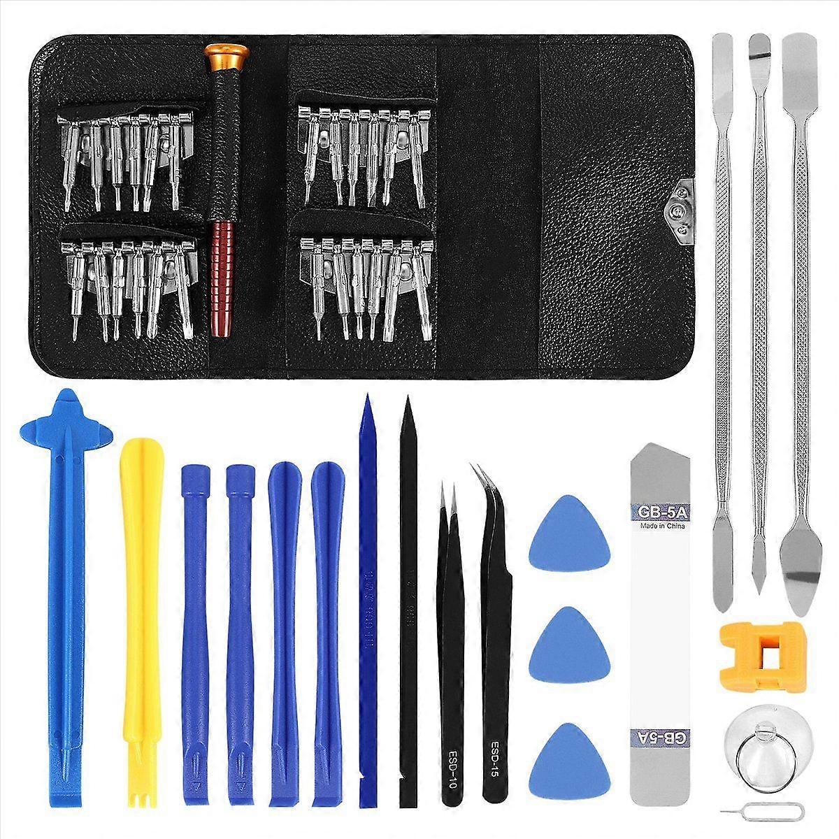 45 in 1 Opening LCD Screen Cell Phone Repair Tools Kit for Phone