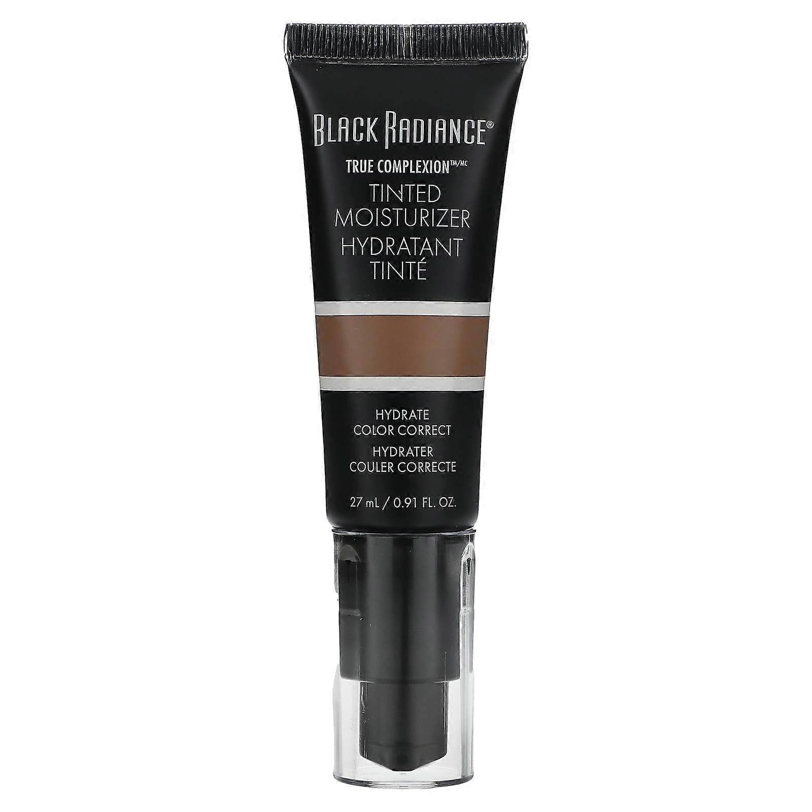 True Complexion, Tinted Moisturizer, 1320361 Medium to Dark, 0.91 fl oz (27 ml)