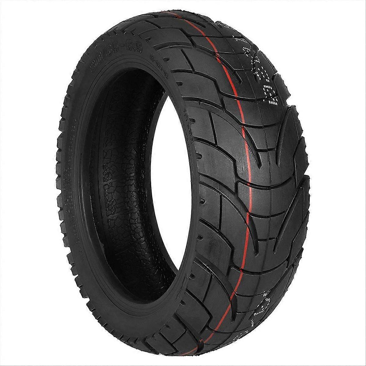 Pneu de estrada 80 / 65-6.5 de 10 polegadas para pneu de scooter elétrico Zero 10X 255x80 10x3