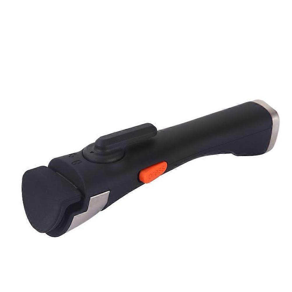 Pot Handles Replacement Detachable Ergonomic Reusable Heat-Resistant Grip Removable Pot Handle for Cookware Camping A
