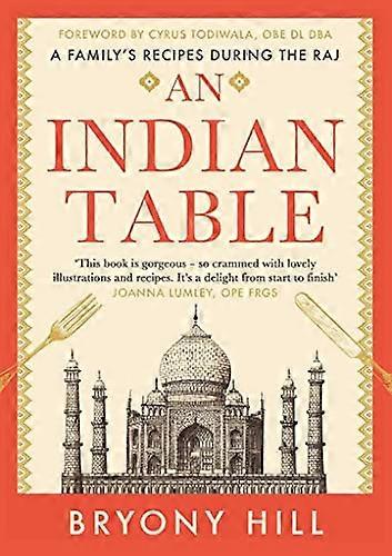 Una mesa india