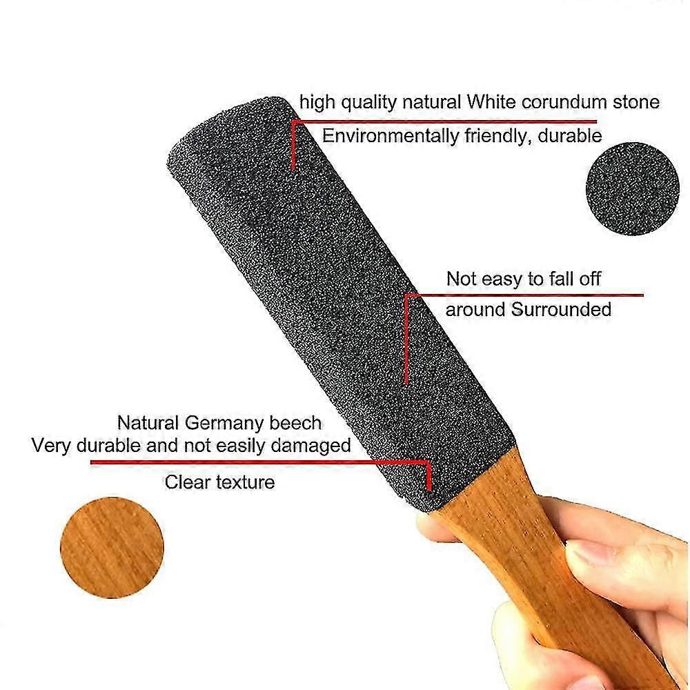 プロペディキュアフットラスプは、Cフットファイルカルスリムーバーフットスクラバーを削除します