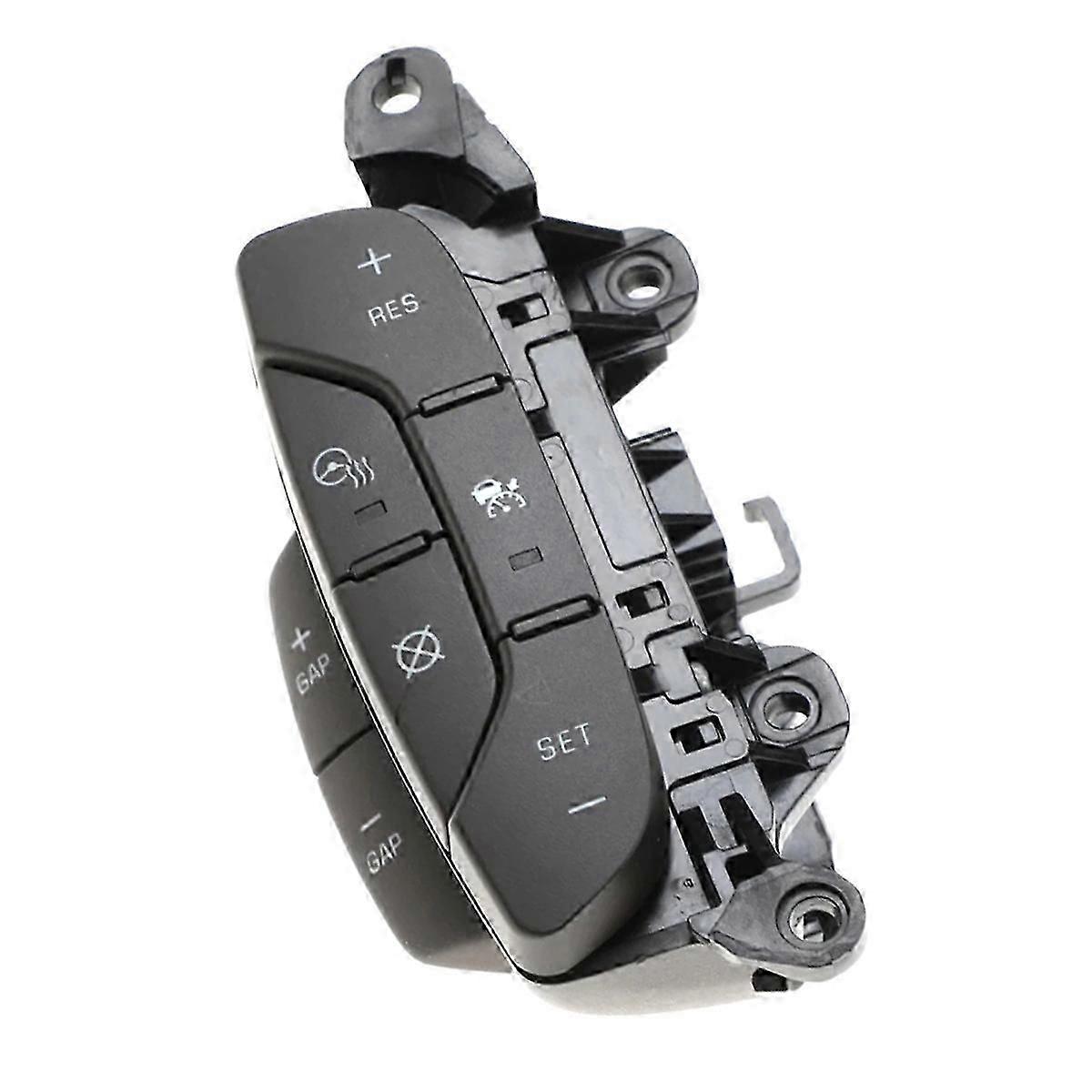 15774590 for 2009-2011 DTS Cruise Control Switch Multifunction Steering Wheel Switch
