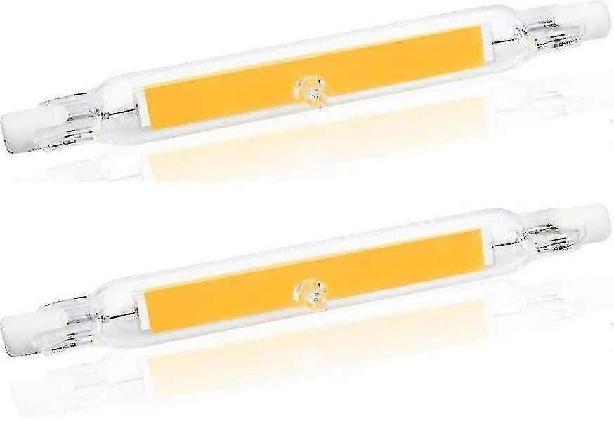 5w R7s 78mm J78 Cob Filament Led Bulb, 500 Lumens 360 Degree, 30w 48w 50w Halogen Bulb Equivalent, P