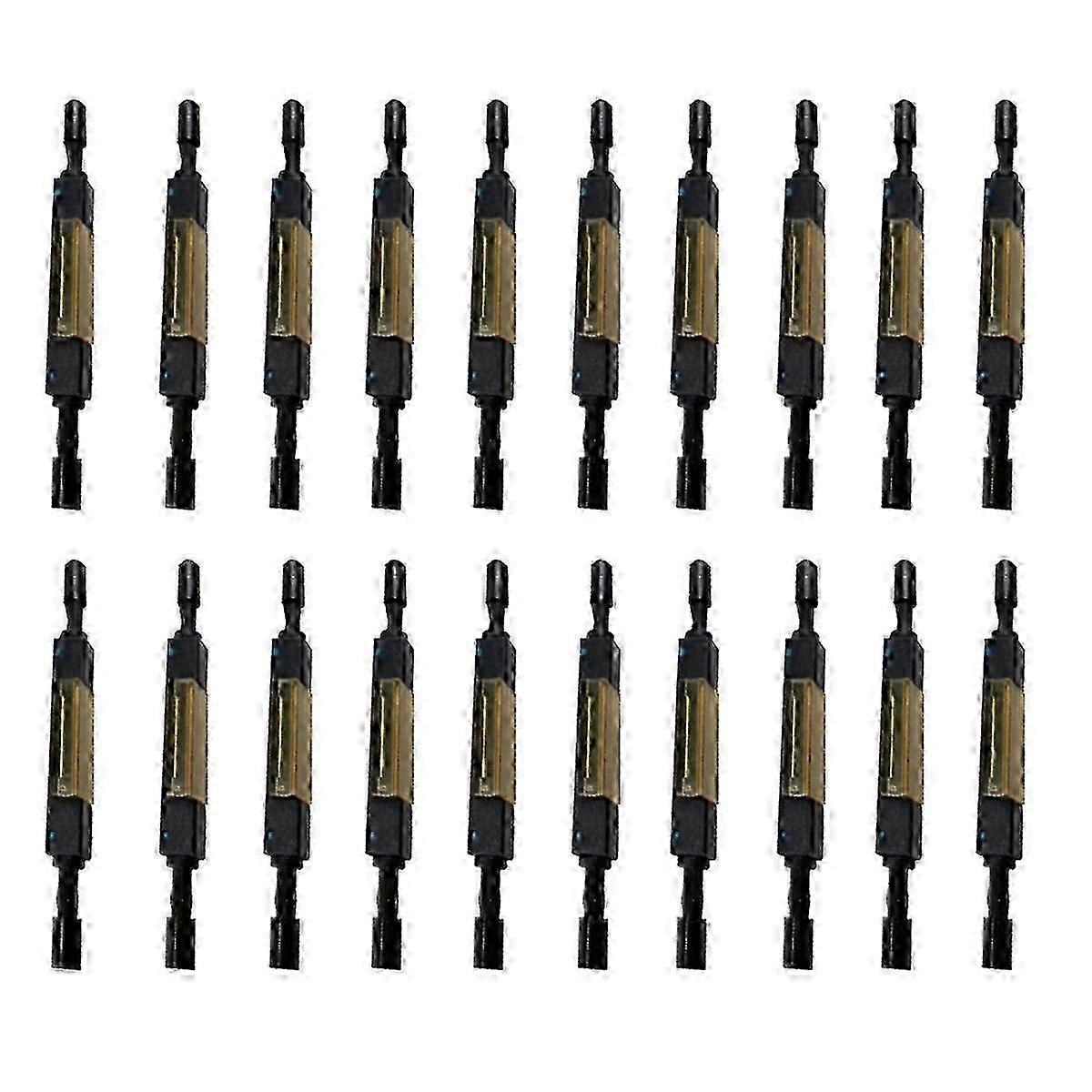 Fiber Optic Mechanical Splice Stripper with Fixed Length Guide and Fast Connector for Fiber Optic Integration