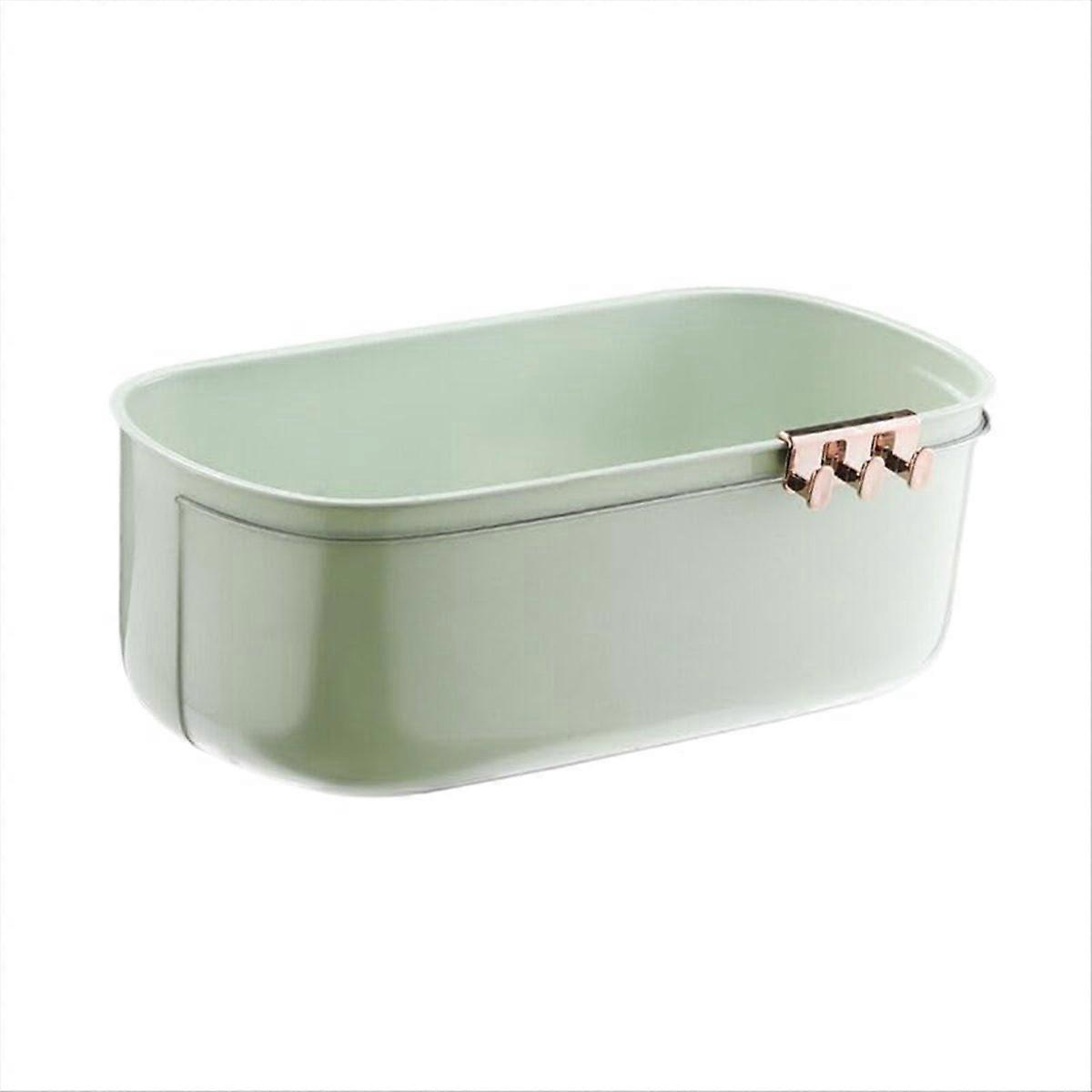 Abtropfkorb für Obst und Gemüse, Hellgrün