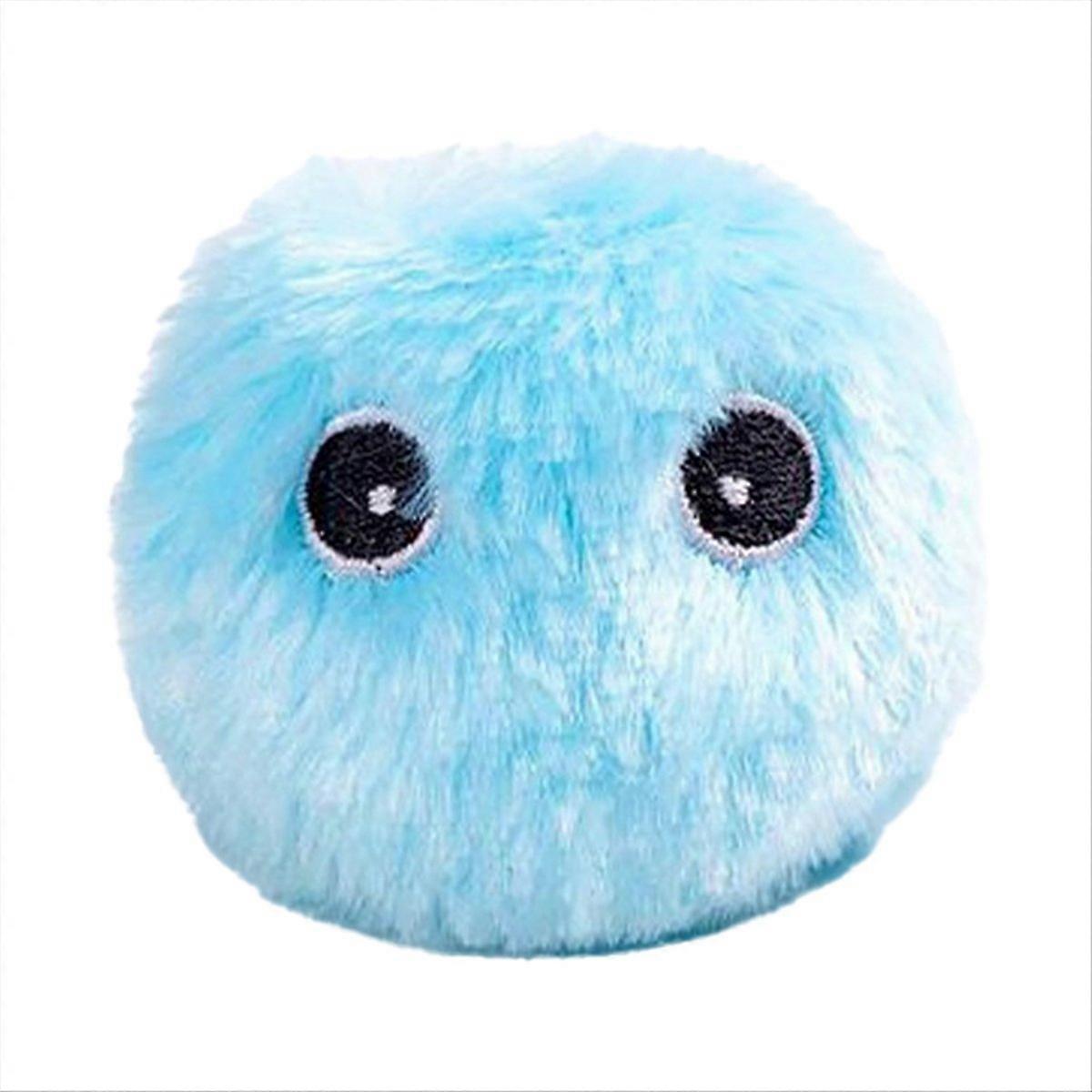 Interactive Ball for Cat Toys Cat Mint Cat Training Toy,Blue