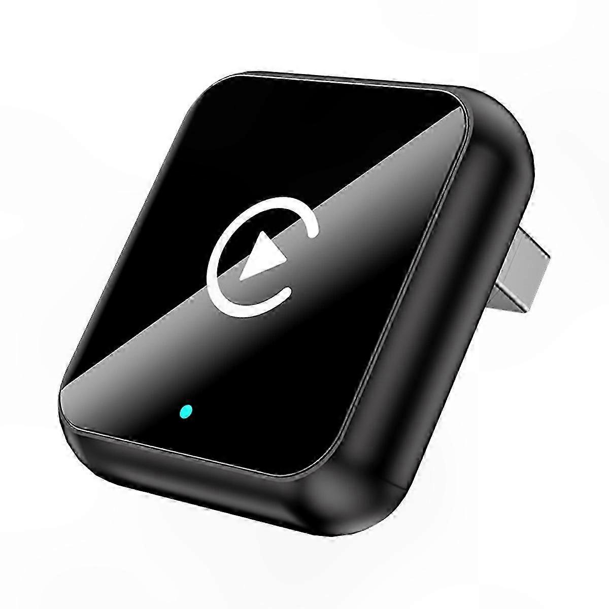 Smart AI Box for Wireless CarPlay and Android Auto Adapter