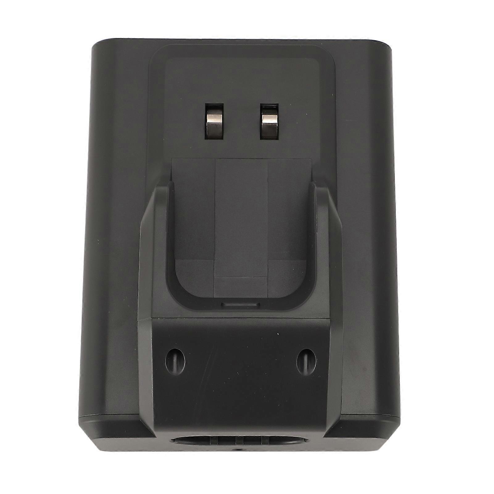 Vacuum Cleaner Base ABS High Efficiency Stick Vacuum Charging Base Replacement for U11 