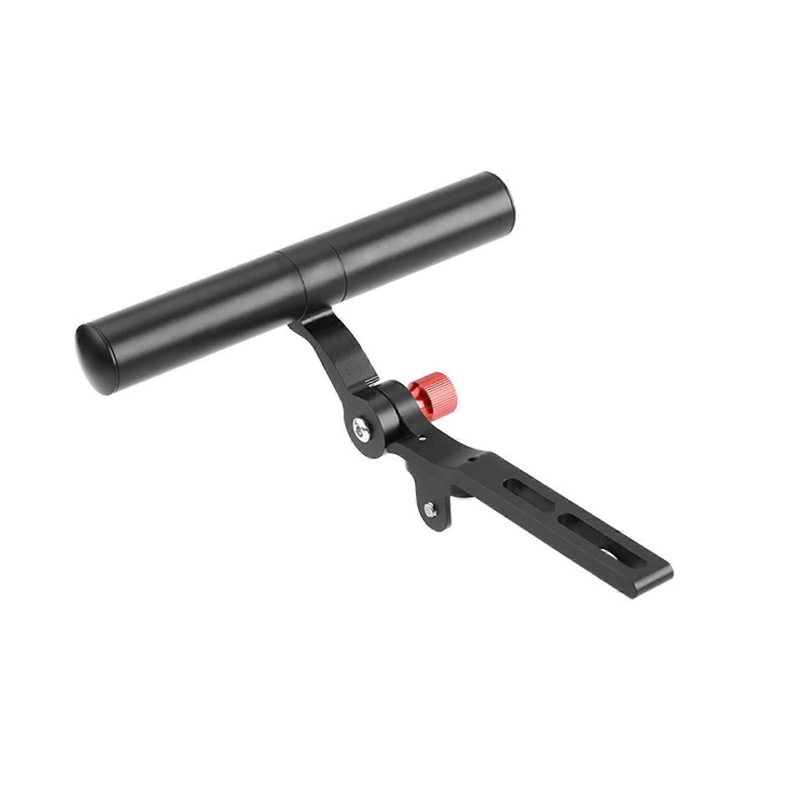 Aluminum Alloy Bicycle Stem Extension Bracket 11/8 Inch Adjustable For Road And MTB Handlebars