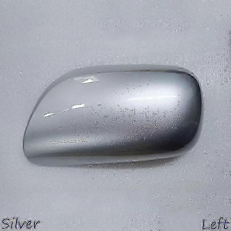 2025 Car Accessories For Toyota Yaris 2006-2011 Rearview Mirror Cover Reverse Mirror Shell Mirror Case Housing