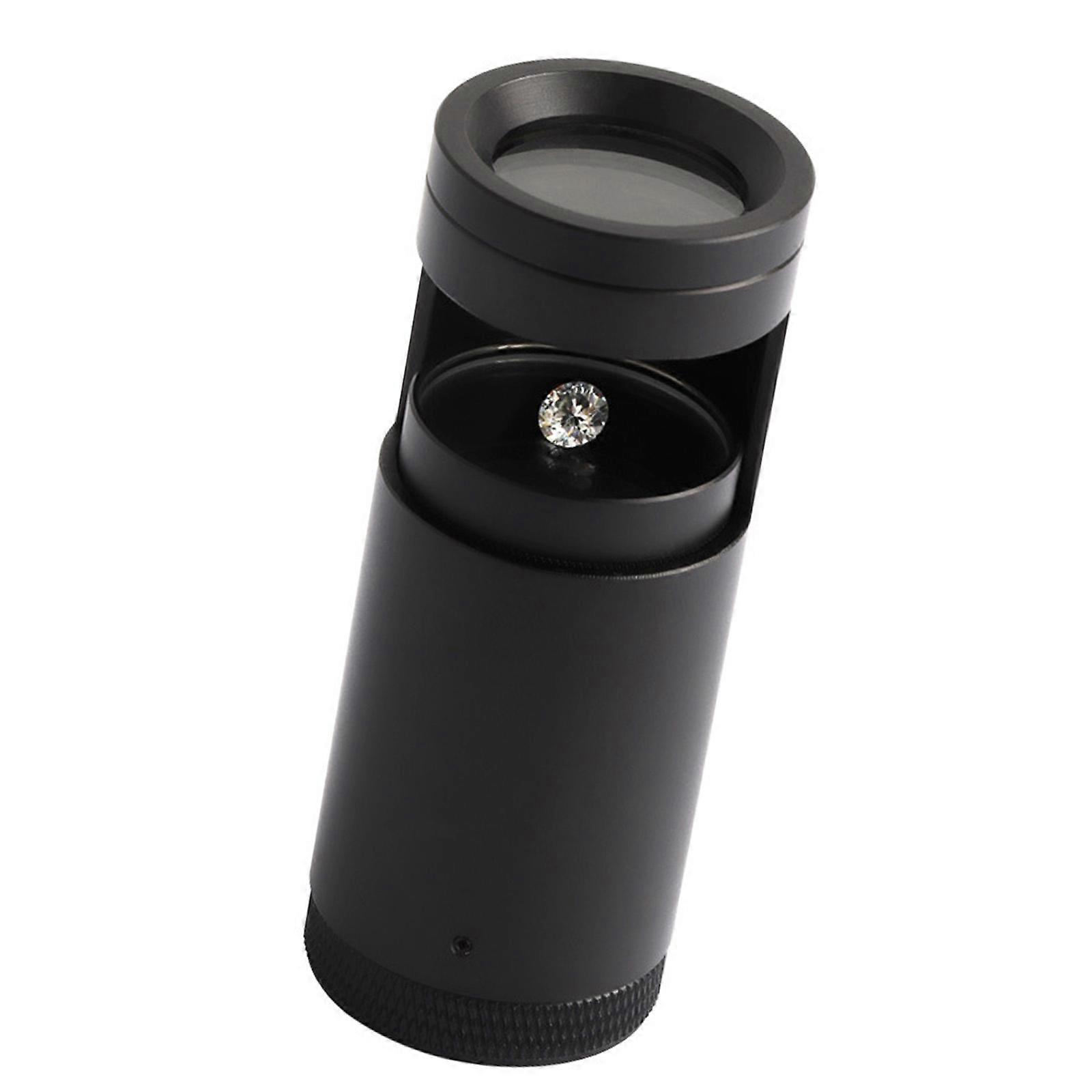 Accuracy Preciousstone Testing Device Transportable Plan Ergonomic Grip For Crystal Jadeite Validity Verification Multicolor