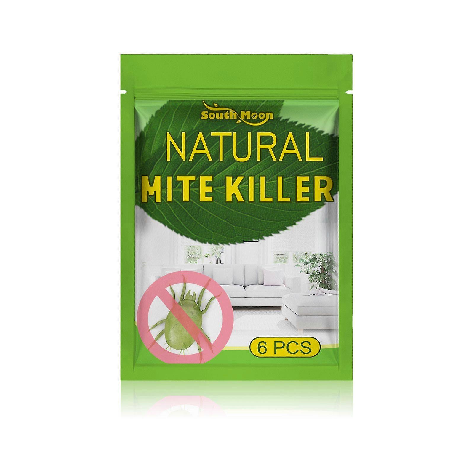 Mite Remover Contains Eucalyptus Oil And Tea Tree Oil
