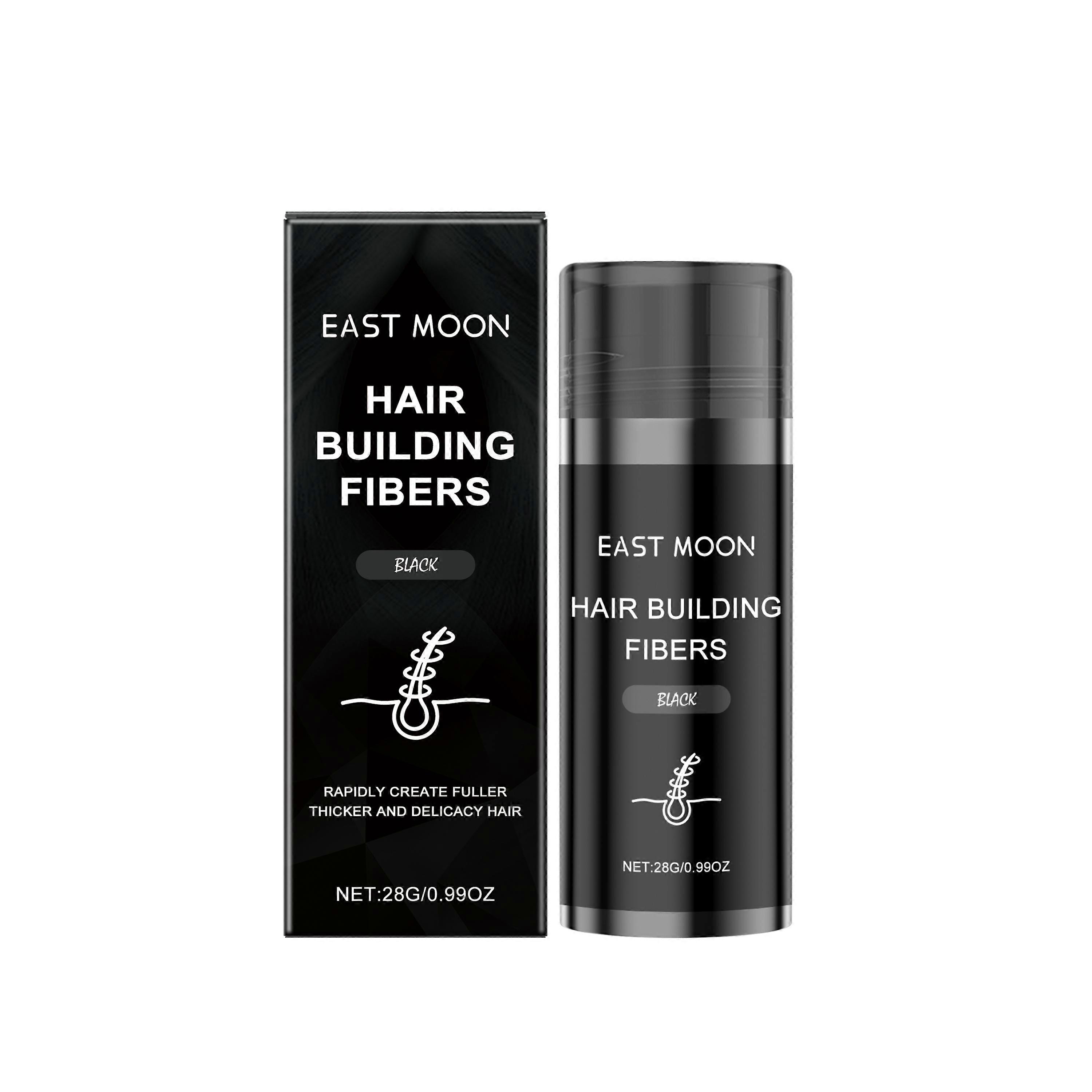 Hair Fiber Powder (Black)