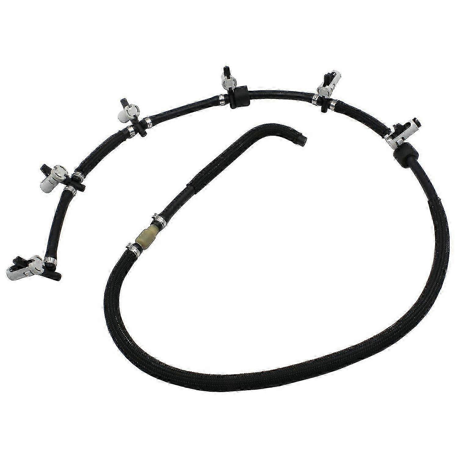 BMW 13537799869 Fuel Injector Hose - Precision Engineered Leak Off Return Line