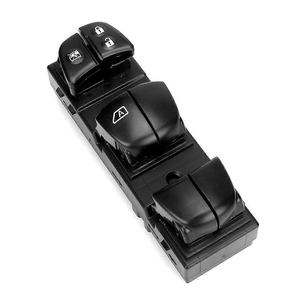Power window switch for Nissan ROGUE 14-17 - Left front master control replacement 25401-4BA5A
