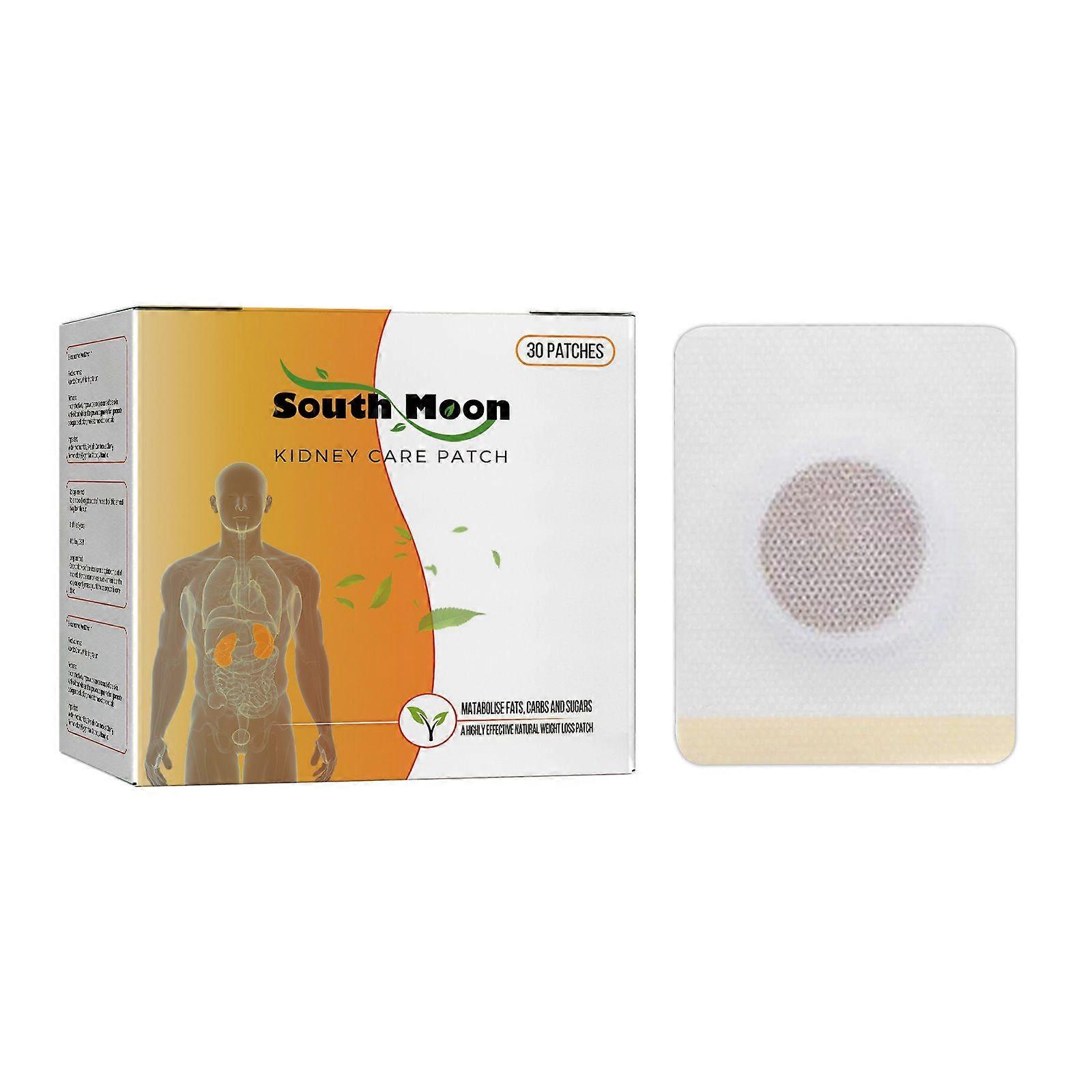 Body Care Patches Contain Mint Leaf Oil