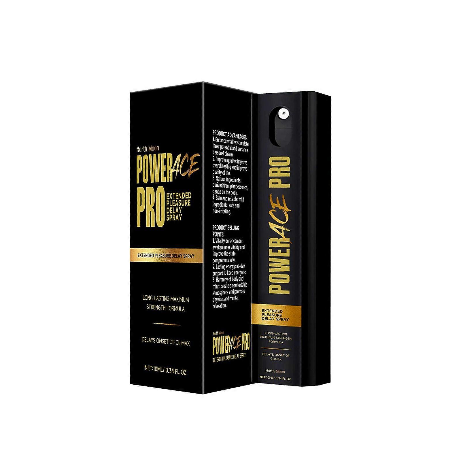 Men's Body Spray Contains Eurycoma Longifolia Extract