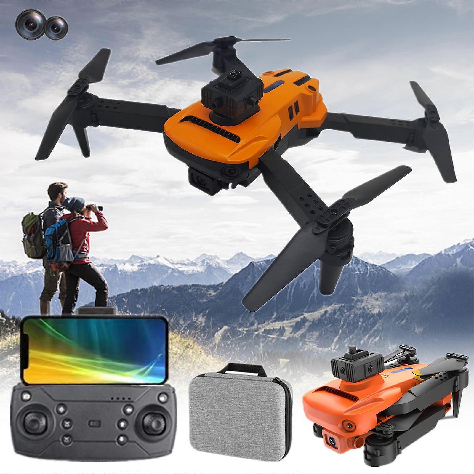 Cyber Monday Deals 2024: Viflosae Drone with 1080P HD FPV Camera, Altitude Hold, Headless Mode, Speed Adjustment, Compatible with Remote Control Toys
