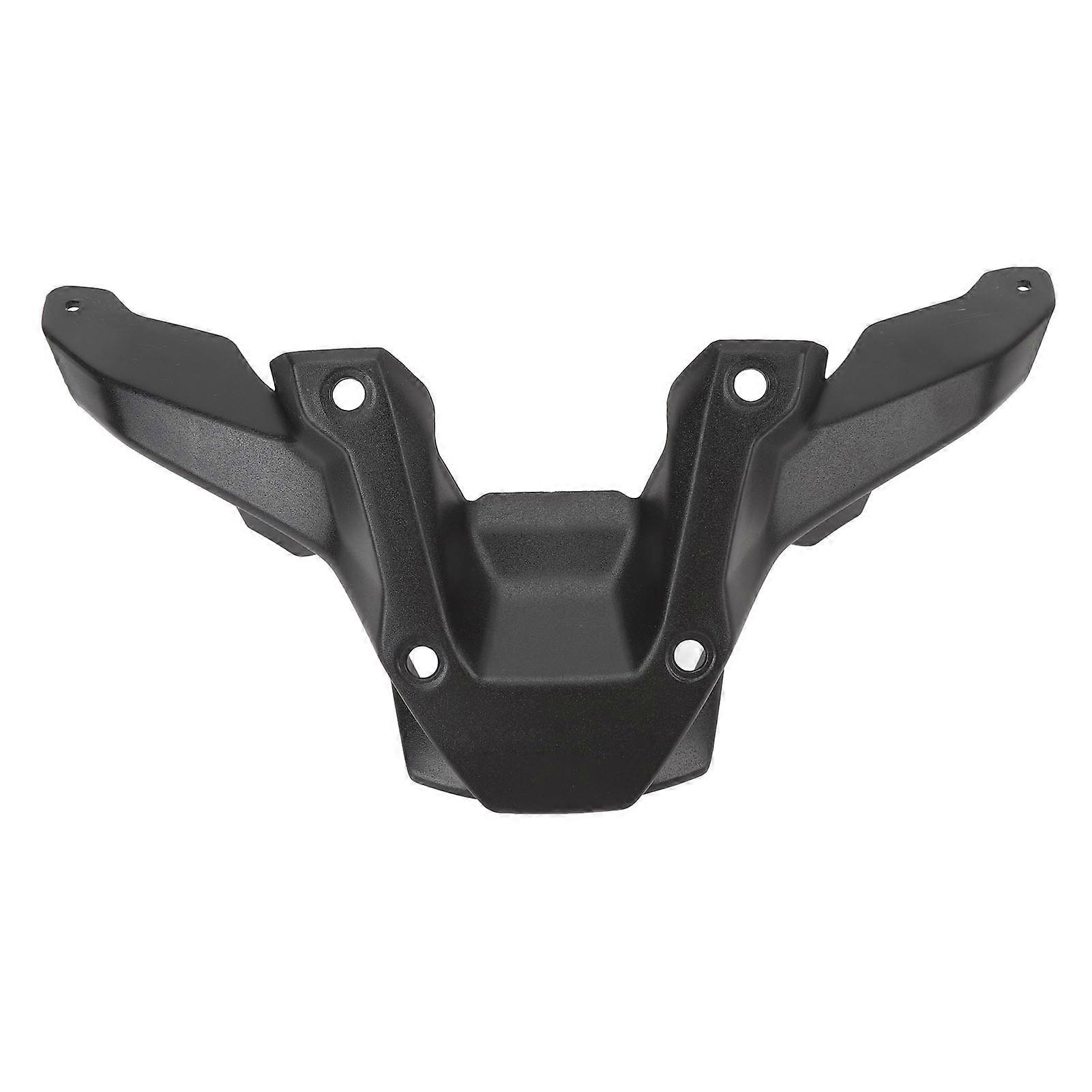 Motorcycle Windscreen Bracket Kit Enhanced Comfort Secure Fixation Wind Deflector Windshield Bracket for MT‑09 2024