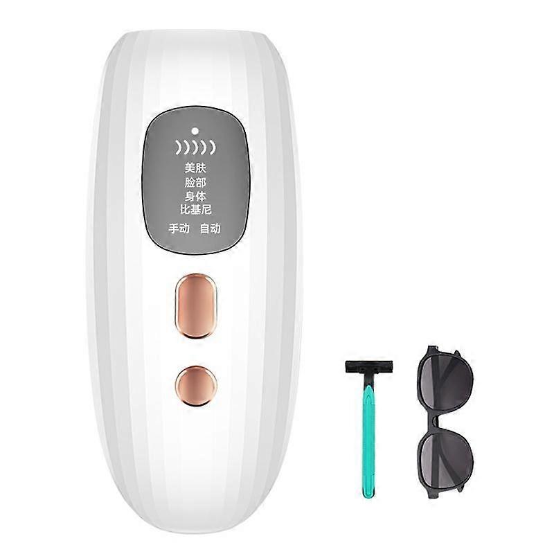 Laser Hair Removal Device UK Plug