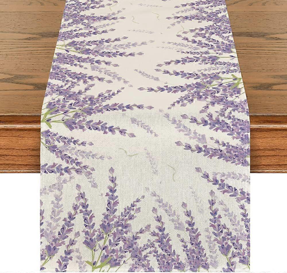 Laventeli Spring Table Runner, E Summer Seasonal Anniversary Holiday Kitchen