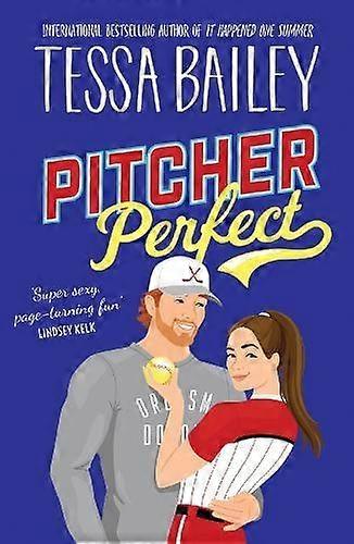 Pitcher Perfect UK - Tessa Bailey