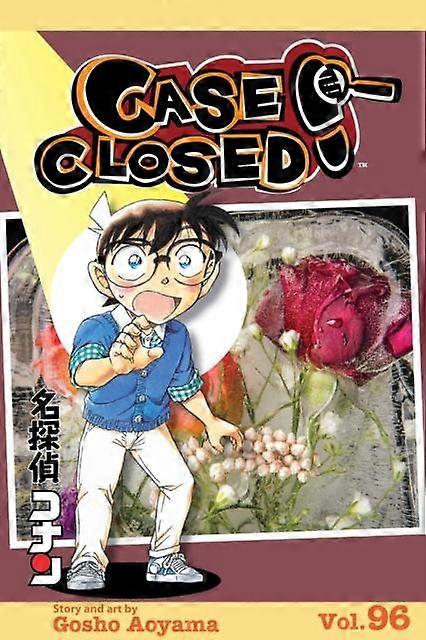 Case Closed Vol. 96 - Gosho Aoyama
