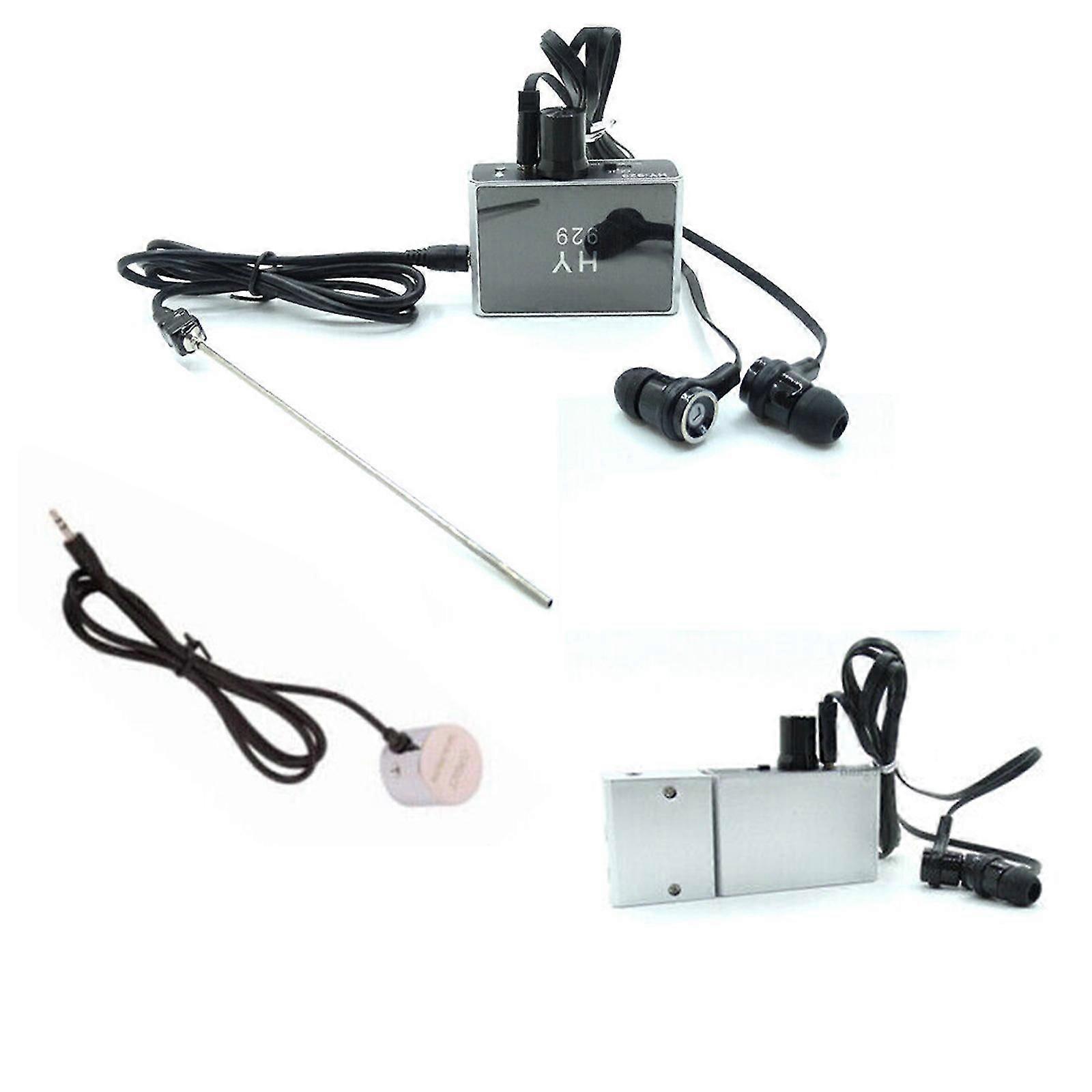 Y-929 high strength Wall microphone voice bug/ear listen through wall device LN