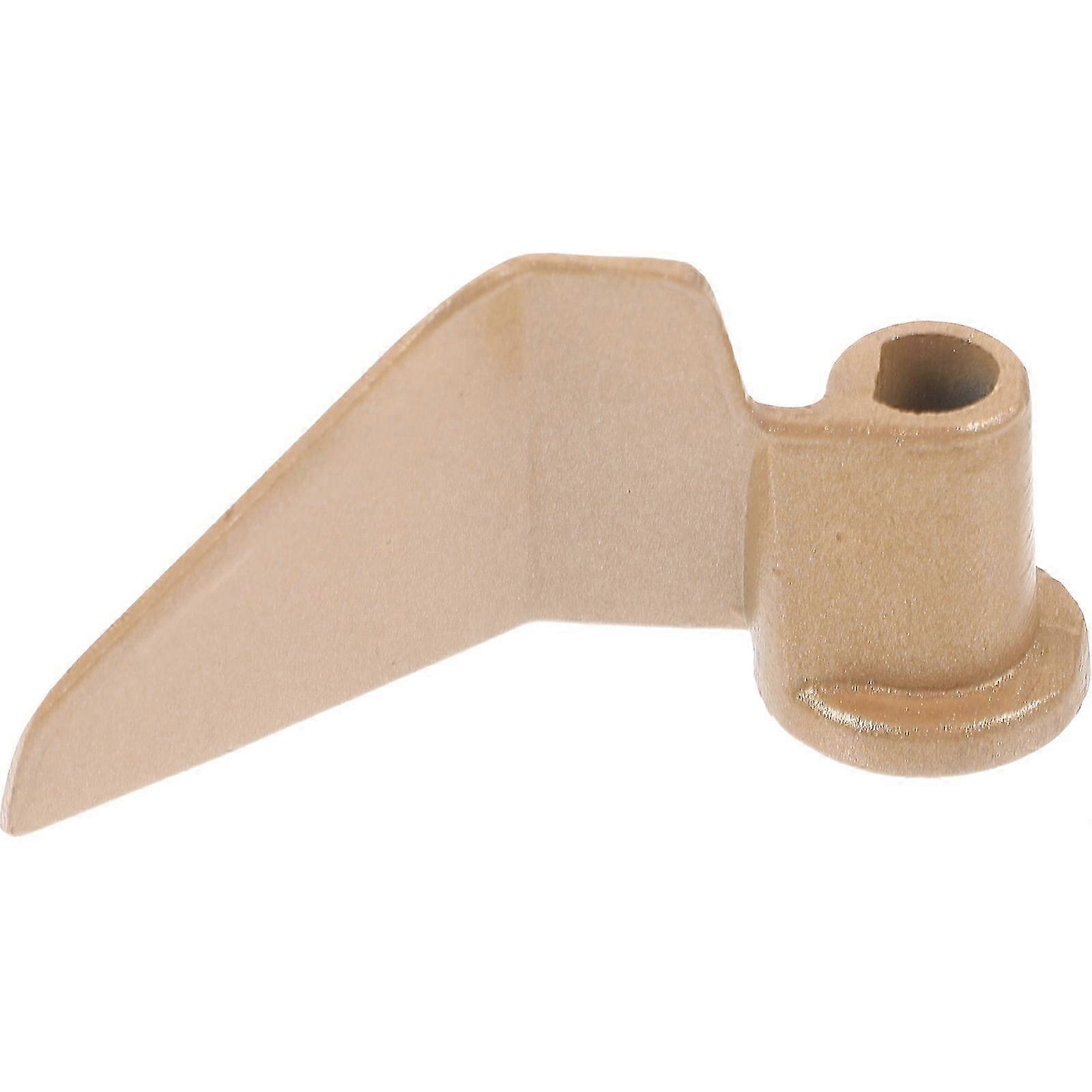 Bread Maker Blade Replacement Bread Maker Paddle Blade Bread Machine Mixing Blade6.70X4.00X1.90CMGolden SZRH