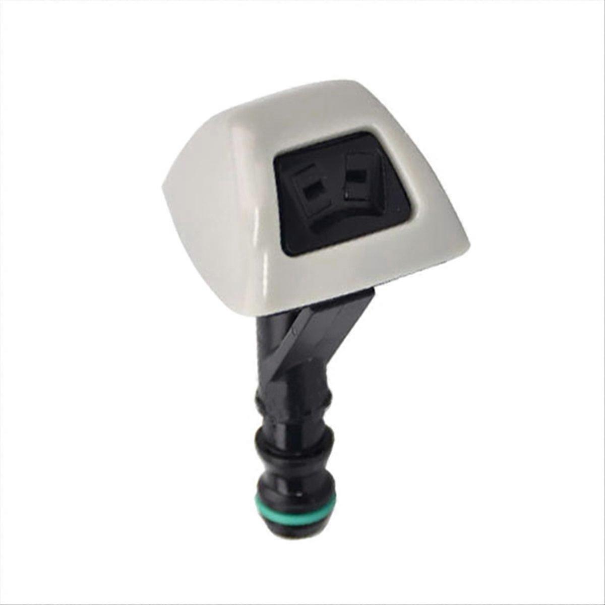 Headlight Washer Nozzle Headlamp Nozzle Jet for Left