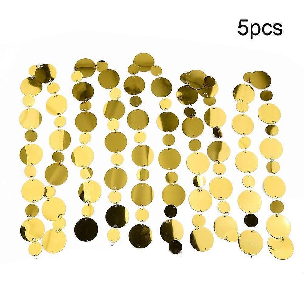 PVC Sequins Sequin Curtain Rotundity Home Decoration