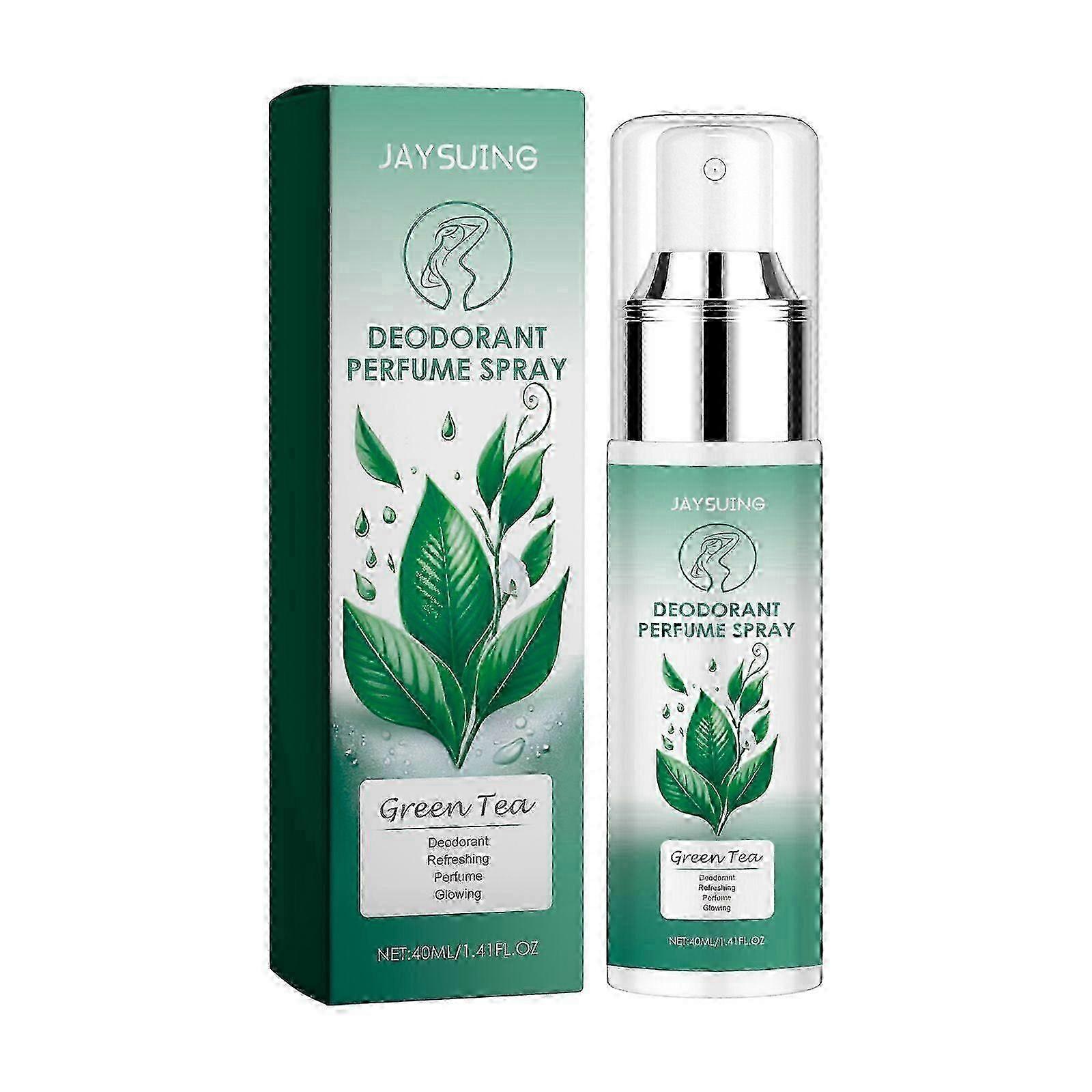 Deodorant Perfume Spray, Armpit Sweat Deodorizing Refreshing Whitening Deodorizing Body Lasting Deodorizing