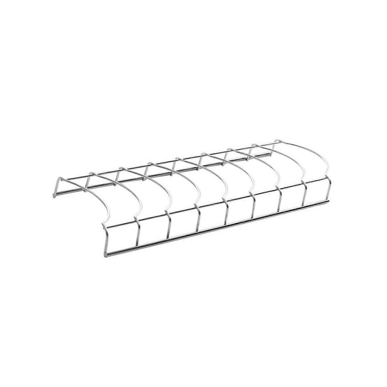 Nonrust Steel Kitchen Organizers Dish Rack With Drainage Design Tableware Organizers For Countertop Space Saving Storage  Stainless 