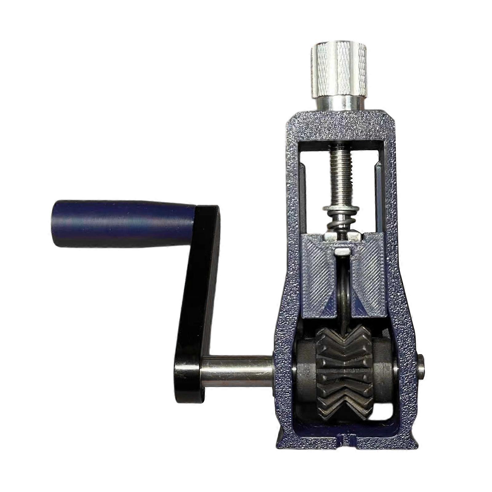 Portable Electric Wire Stripping Machine With Safety Guard For DIY Projects And Industrial Use Multicolor