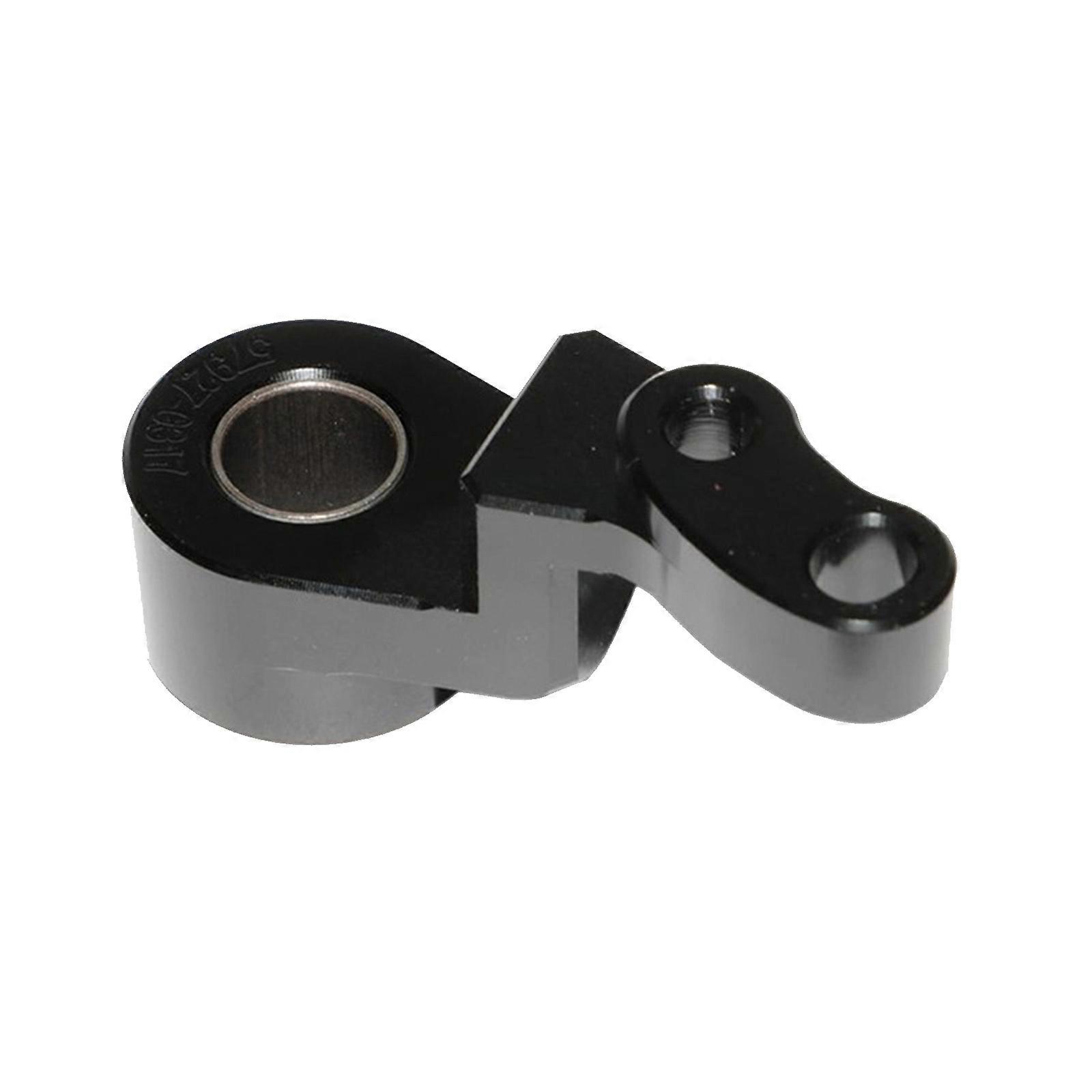 Precise Engineered Aluminum Shifting Stabilizer Bracket Reduces Misoperation Risk During High Speed Motorcycle Riding Multicolor