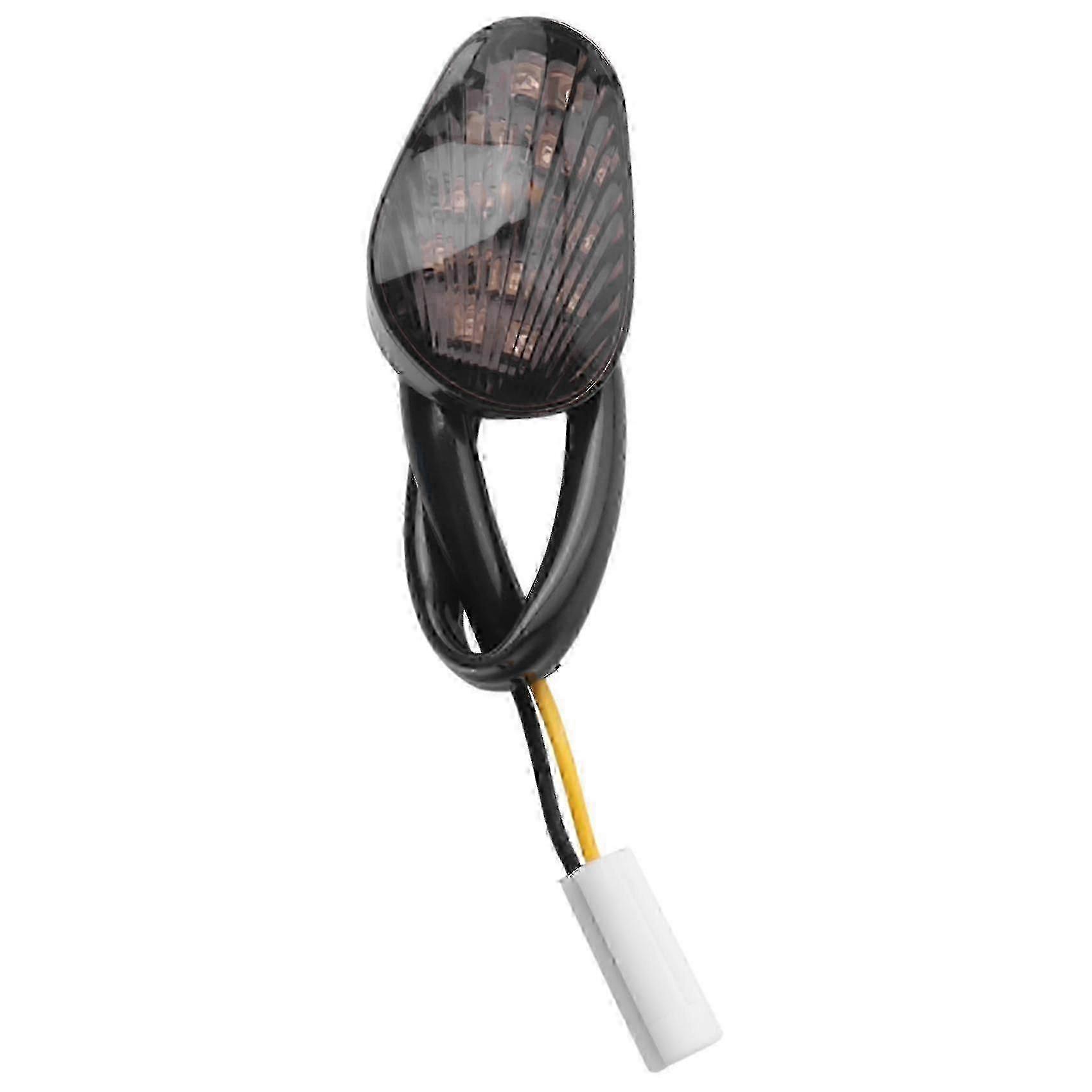 Pack de 2 feux LED encastrés pour Yamaha YZF R1 R3 R6 FZ1